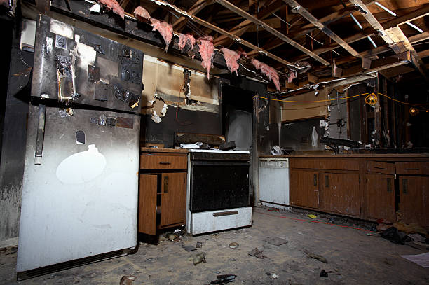 Licensed Fire Damage Restoration service in Potomac, MD - Meridian Smoke Damage